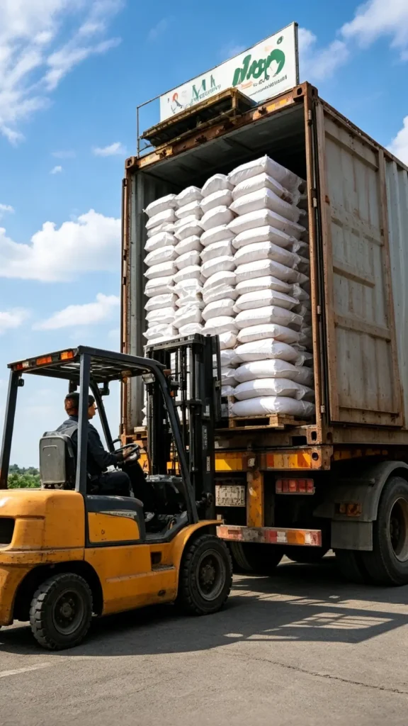 PACKAGING & LOGISTICS