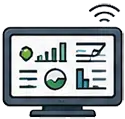 Production Monitoring icon