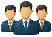 Professional Sales Team icon