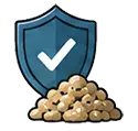 Raw Material Verification icon