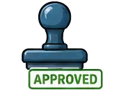 Release Approval ICON