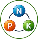 Stable Nutrient Compatibility icon