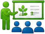 Staff Training icon