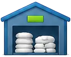 Warehouse icon