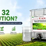 What is UAN 32 Solution? A complete guide to liquid nitrogen fertilizer for modern agriculture