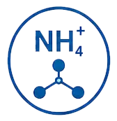 AMMONIUM NITROGEN icoon