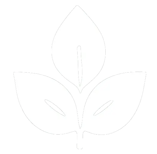 Icono de plantas más sanas