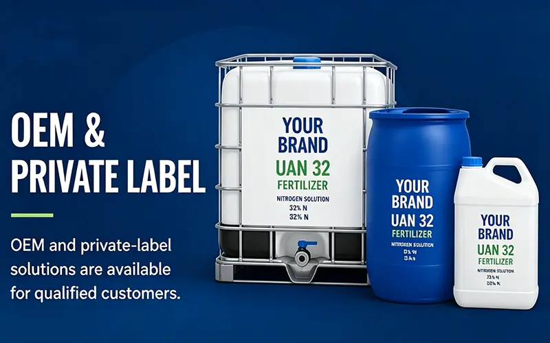 OEM & Private Label