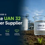How to choose a reliable UAN 32 fertilizer supplier for quality, documentation and supply