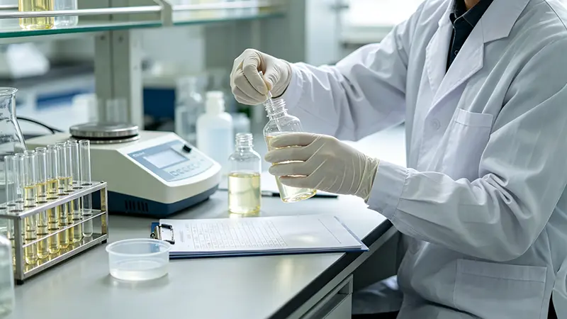 uan‑fertilizer‑quality‑control‑laboratory‑liquid‑sample‑testing