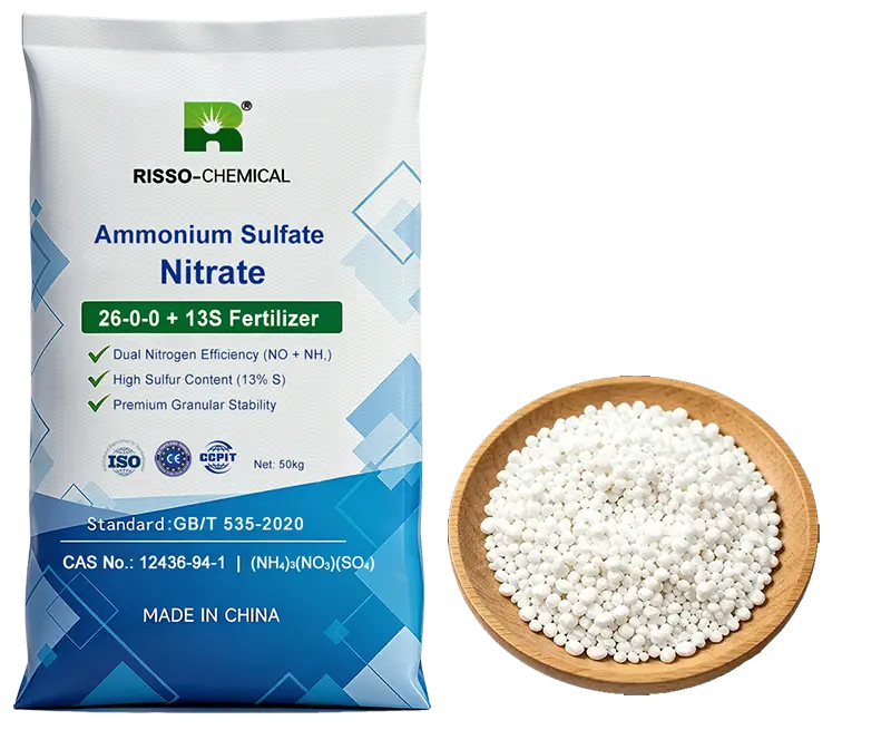 ASN 26-0-0+13S Fertilizer