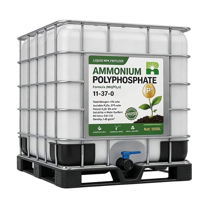 Ammonium Polyphosphate
