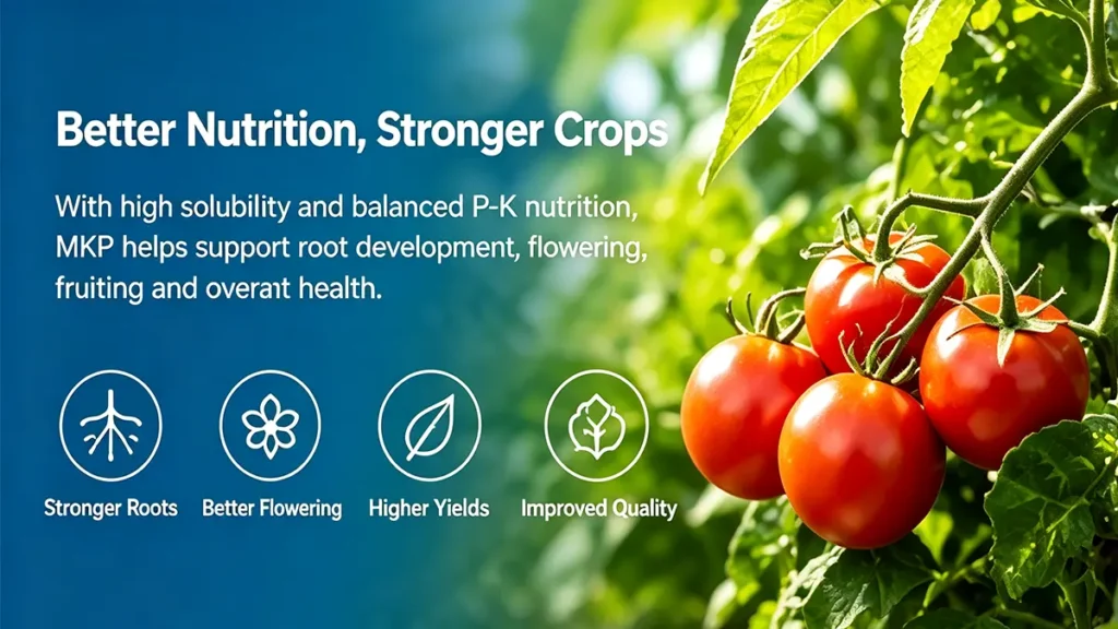 Better Nutrition Stronger Crops