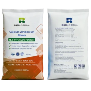 Calcium Ammonium Nitrate