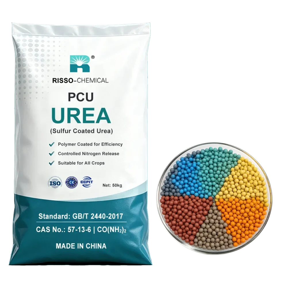 Controlled-Release Fertilizer