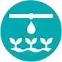 Fertigation Suitable icon