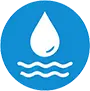 Fully Water Soluble icon