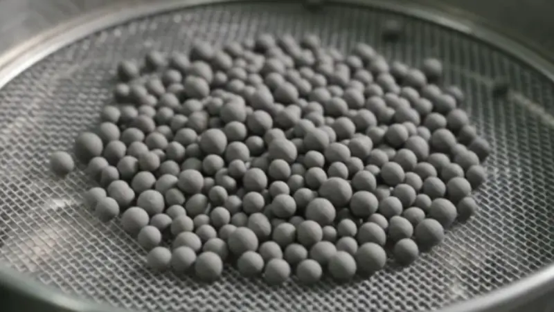 Granule Size Control