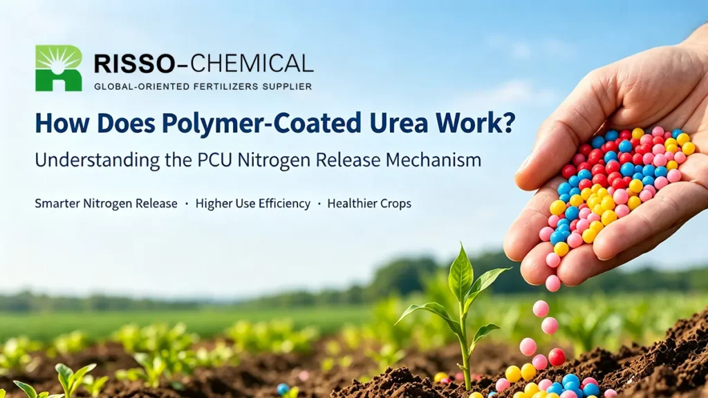 How Des Polymer-Coated Urea work