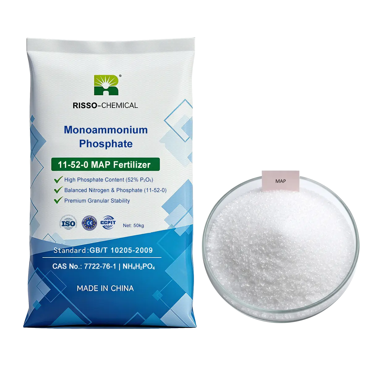 MAP Fertilizer