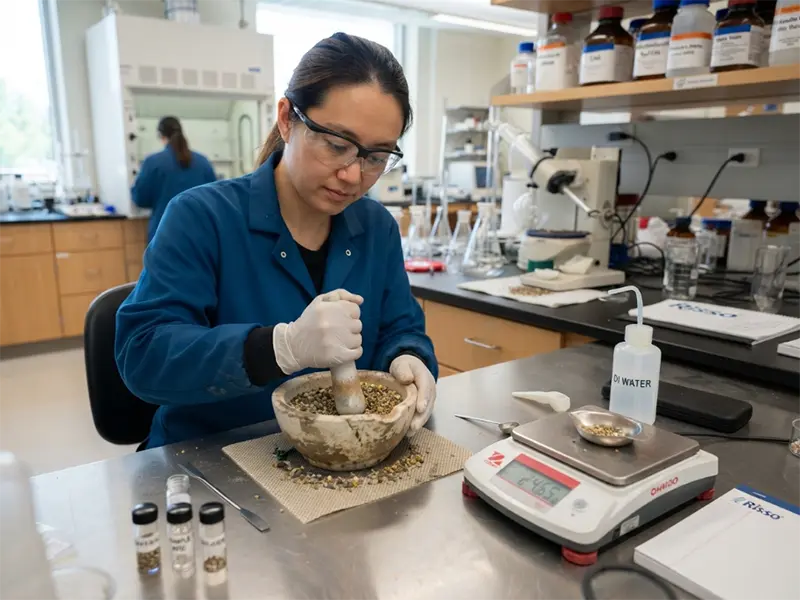 Sample Preparation