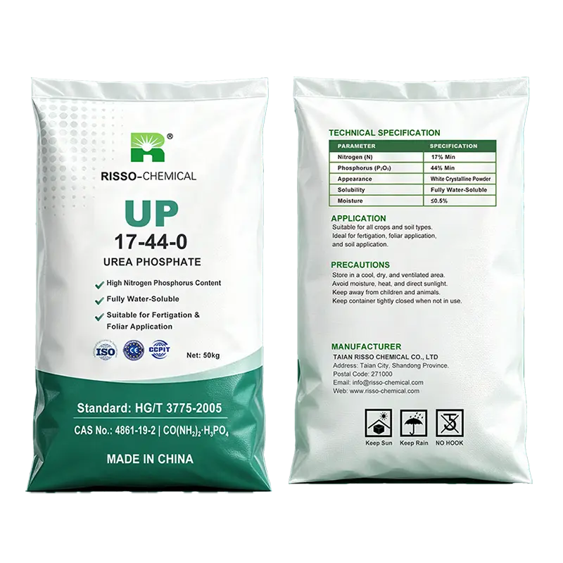 UP Fertilizer 17-44-0 | Urea Phosphate Manufacturer & Supplier