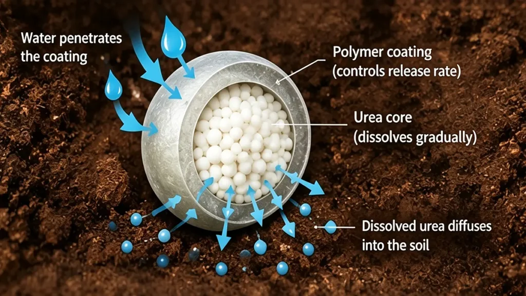 What Is Polymer-Coated Urea