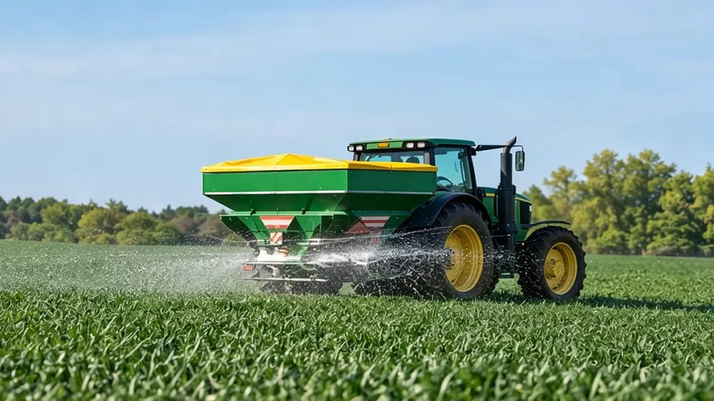 asn-fertilizer-granular-application-tractor