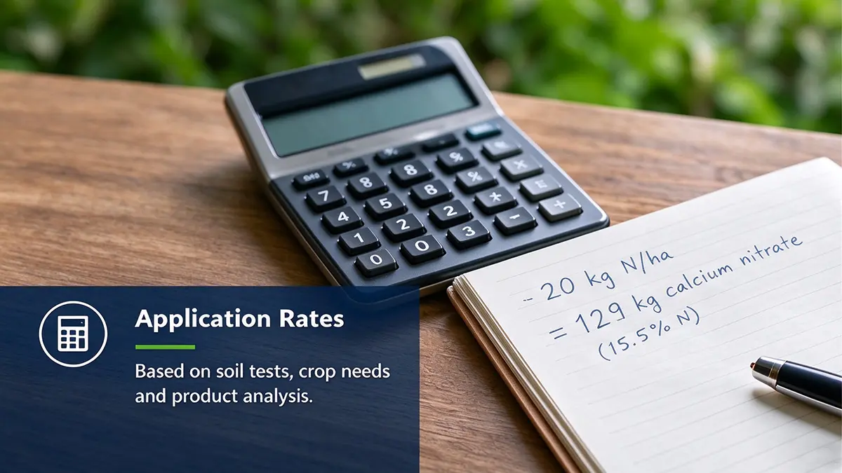 Hunic Water Fertilizer Nutrient Calculator: N, P, K, Ca, Mg & S | Risso