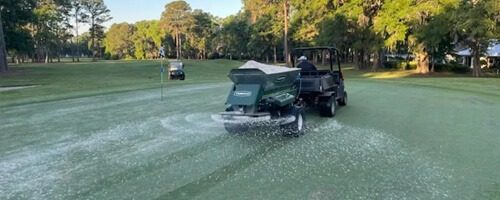 Golf Courses & Sports Turf Managers